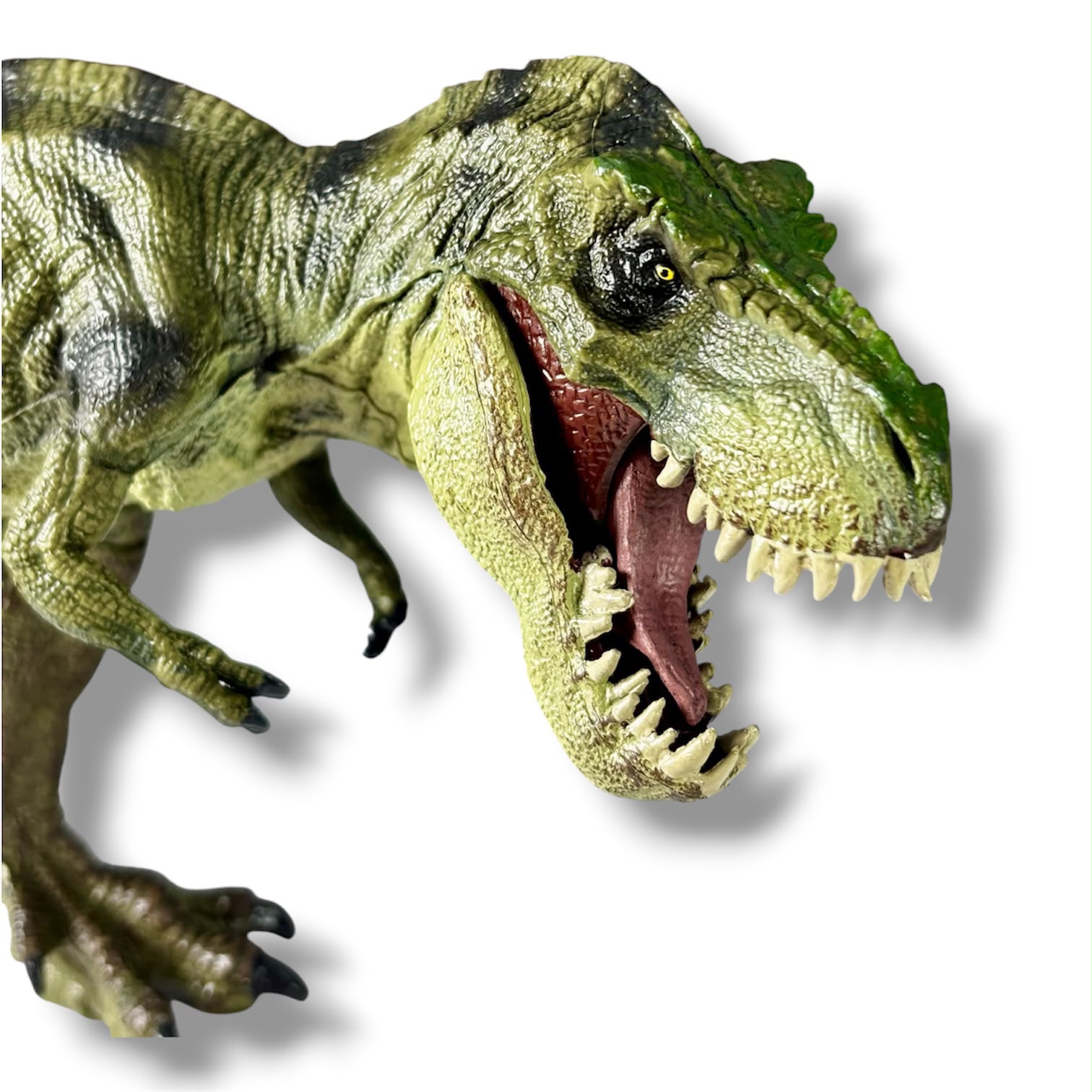 FIGURA DINOSAURIO TYRANNOSAURUS REX #03 SIZE 34 CM