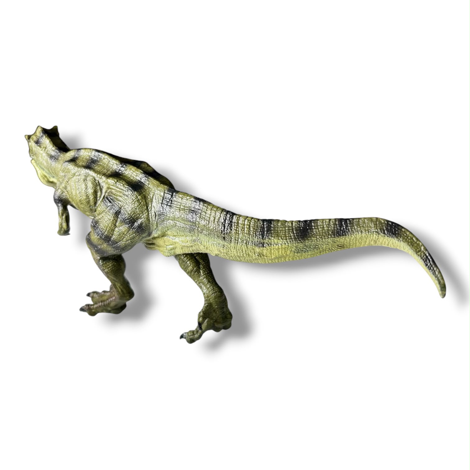 FIGURA DINOSAURIO TYRANNOSAURUS REX #03 SIZE 34 CM
