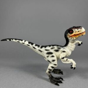 FIGURA DINOSAURIO VELOCIRAPTOR PVC SIZE 16CM
