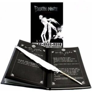 LIBRETA DEATH NOTE