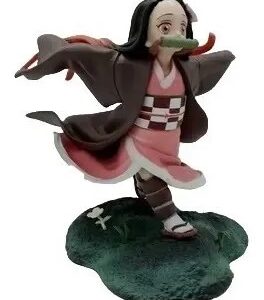 FIGURA DEMON SLAYER NEZUKO SIZE 13 CM CON CAJA