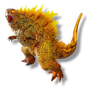 FIGURA GODZILLA BURNING SIZE 43 CM