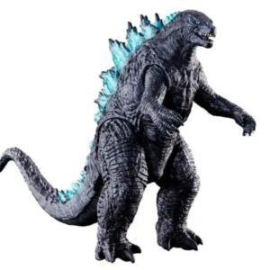 FIGURA GODZILLA HEAT RAY ARTICULADO SIZE 17 CM