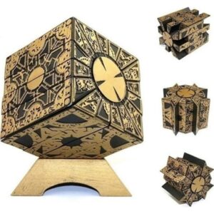 CAJA DE PANDORA HELLRAISER CUBE PELICULA MOVIL