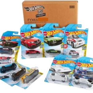 FIGURA AUTOS HOT WHEELS 2026 BULTO POR 72 UNI. ORIGINAL SIN DESCUENTO ADICIONAL