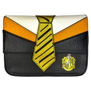 BOLSO CARTERA HARRY POTTER HUFFLEPUFF