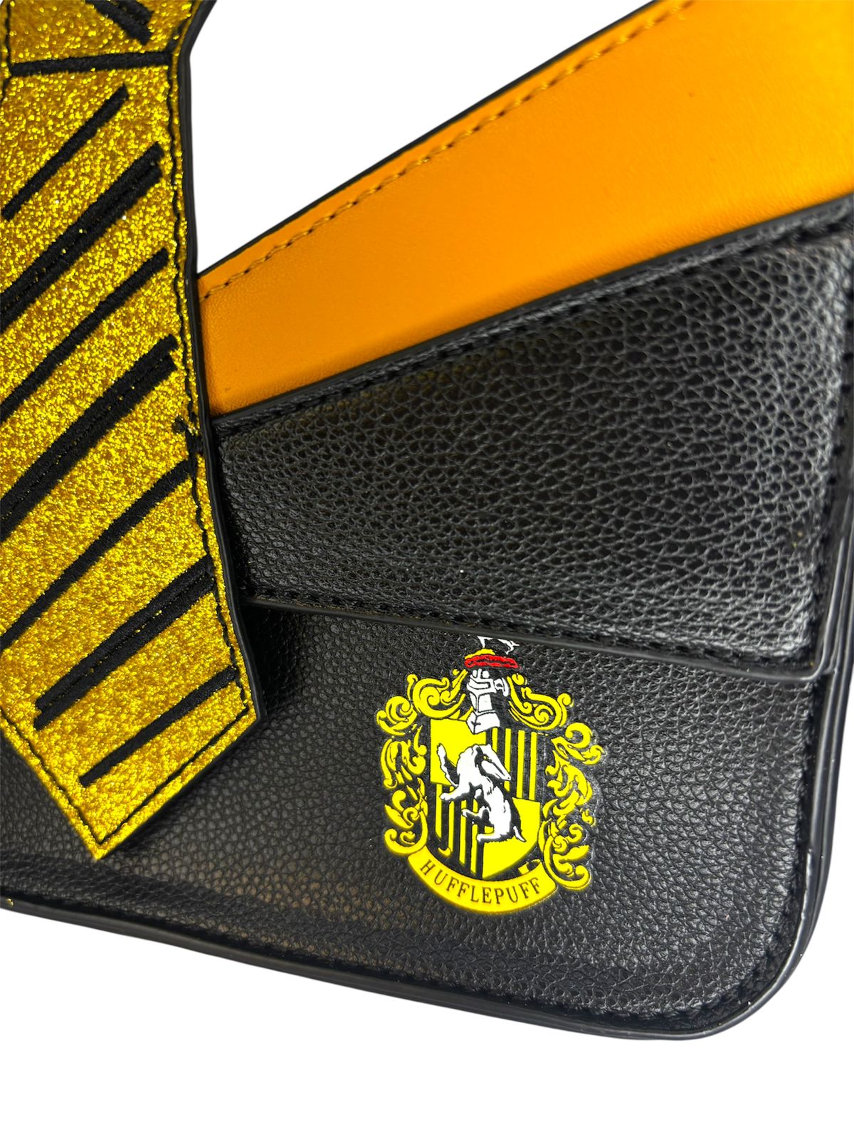 BOLSO CARTERA HARRY POTTER HUFFLEPUFF