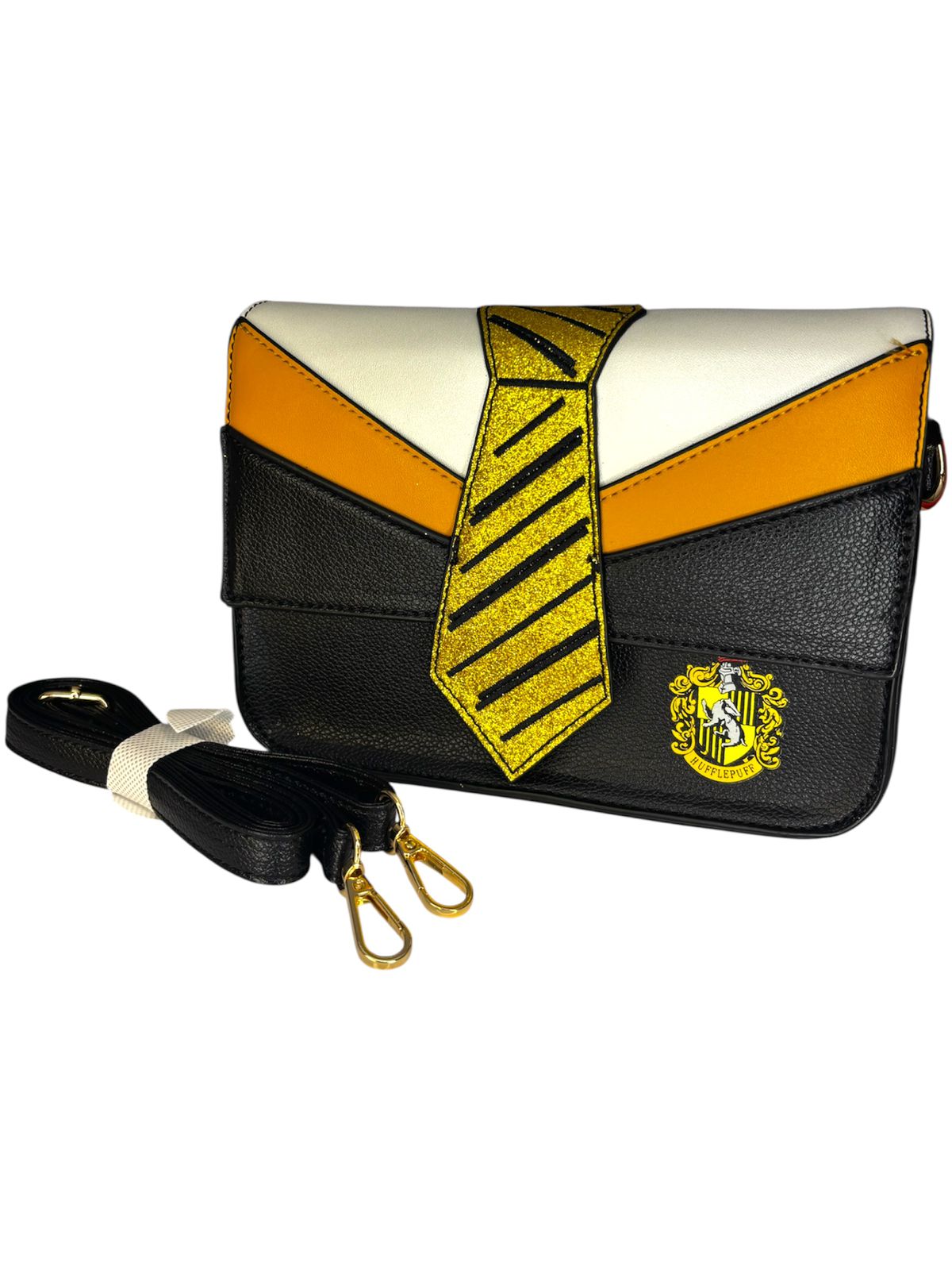 BOLSO CARTERA HARRY POTTER HUFFLEPUFF