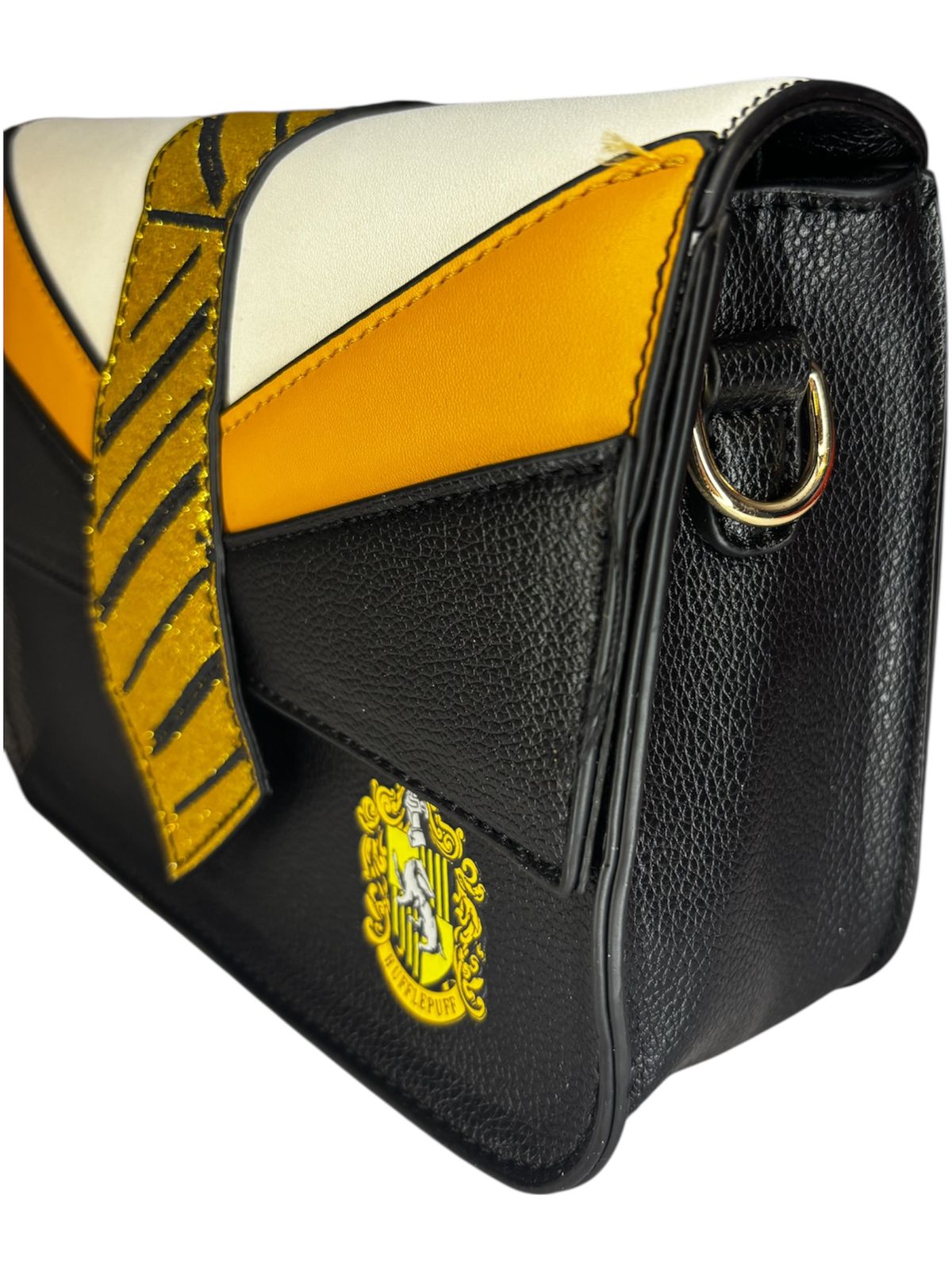 BOLSO CARTERA HARRY POTTER HUFFLEPUFF