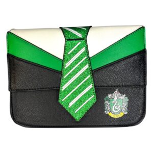 BOLSO CARTERA HARRY POTTER SLYTHERIN