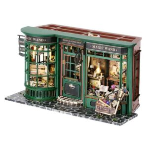 CASA DE MADERA PARA ARMAR HARRY POTTER