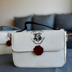 CARTERA CARTA HARRY POTTER HOGWARTS