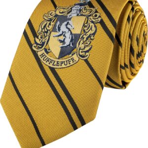 CORBATA HARRY POTTER HUFFLEPUFF