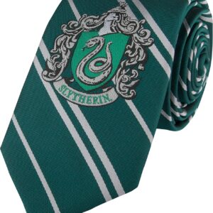 CORBATA HARRY POTTER SLYTHERIN