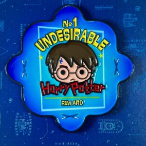IMAN HARRY POTTER