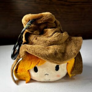 LLAVERO COLGANTE PELUCHE HARRY POTTER - HERMIONE
