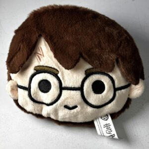 LLAVERO COLGANTE PELUCHE MONEDERO HARRY POTTER