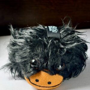 LLAVERO COLGANTE PELUCHE NIFFLER ANIMALES FANTASTICOS