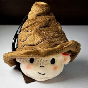 LLAVERO COLGANTE PELUCHE HARRY POTTER - RON