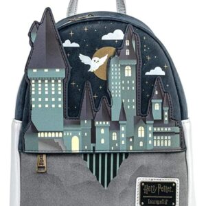 MOCHILA HARRY POTTER CASTILLO DE HOGWARTS
