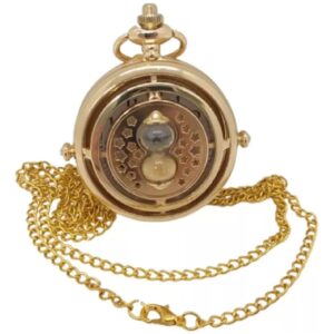 RELOJ COLLAR HARRY POTTER GIRATIEMPO