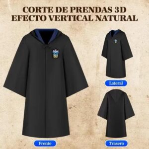 TUNICA HARRY POTTER RAVENCLAW TALLE S