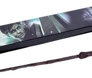 VARITA HARRY POTTER HARRY CON CAJA