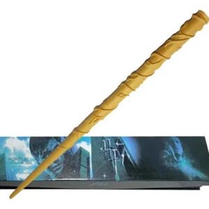 VARITA HARRY POTTER HERMIONE CON CAJA