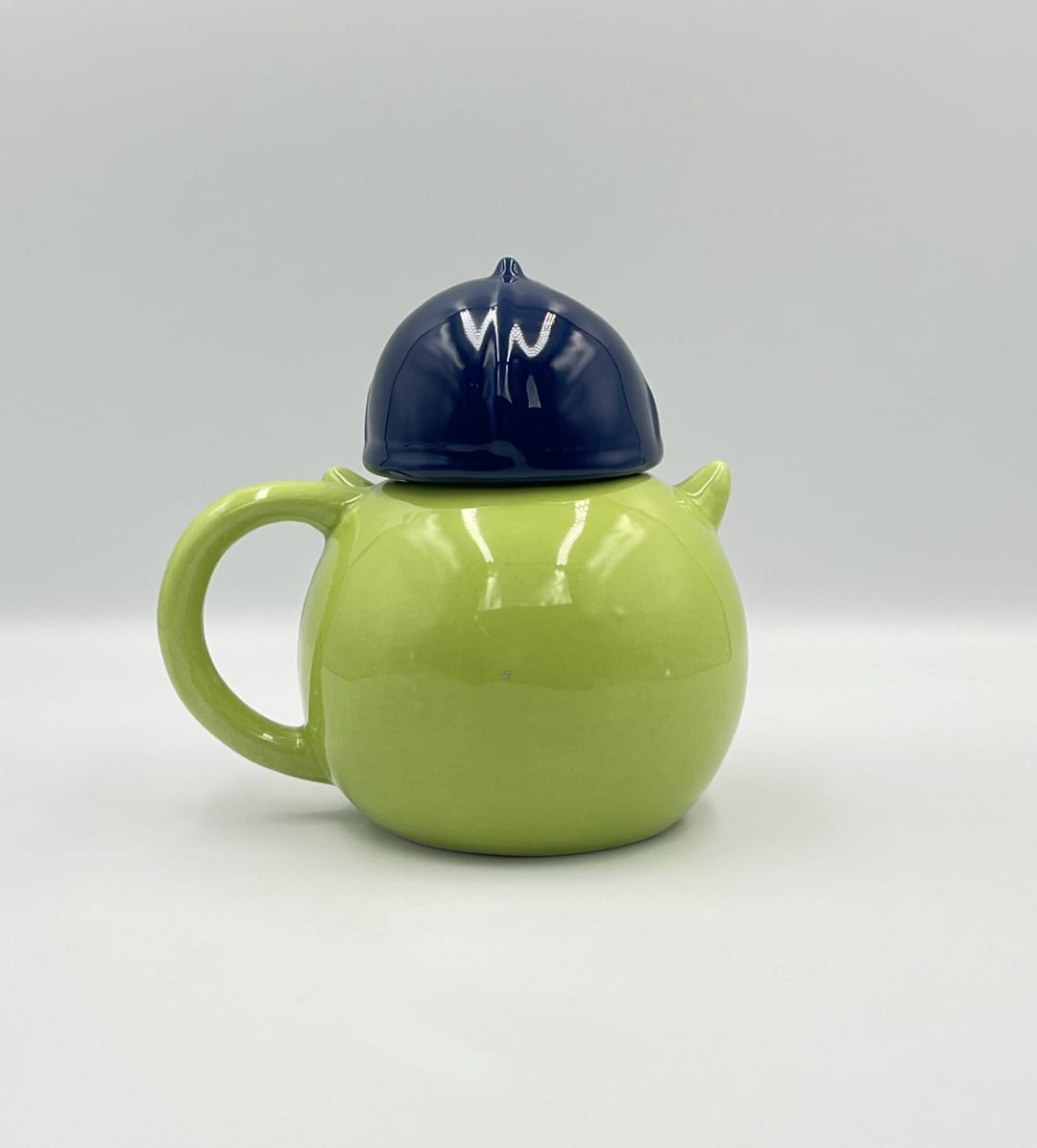 TAZA 3D CERÁMICA MONSTER INC - MIKE WAZOWSKI CON GORRA CON CAJA