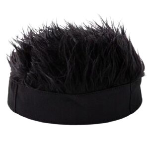 GORRA PELUCA JUJUTSU KAISEN NEGRO
