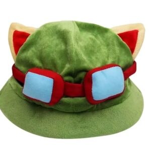 GORRO LEAGUE OF LEGENDS TEEMO