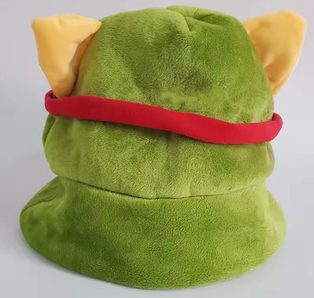 GORRO LEAGUE OF LEGENDS TEEMO