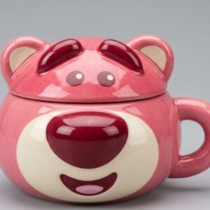 TAZA 3D CERÁMICA TOY STORY - LOTSO CON CAJA