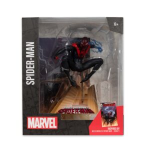 Mc Farlane - MARVEL COLLECTION FIGURA SIZE 18 cm - "Miles Morales"