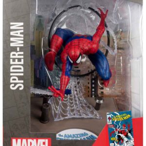 Mc Farlane - Marvel Collection Figura Escala Figura 23cm. "The Amazing Spider-Man" By Todd