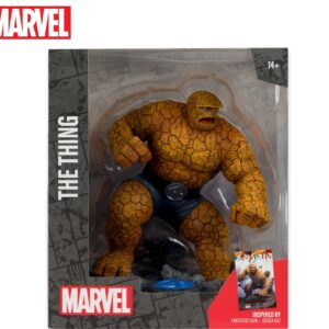 Mc Farlane - MARVEL COLLECTION FIGURA ESCALA 1:10 - "The Thing"