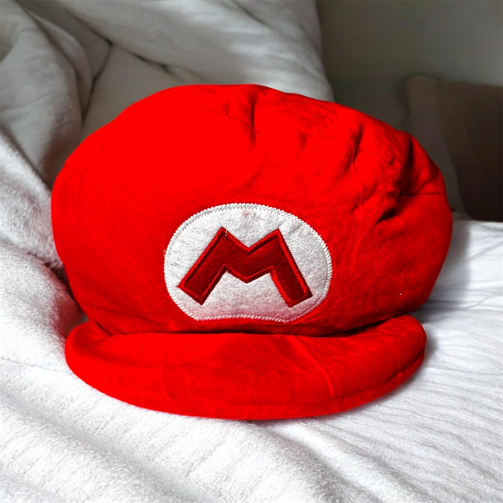 GORRO SUPER MARIO BROS - MARIO