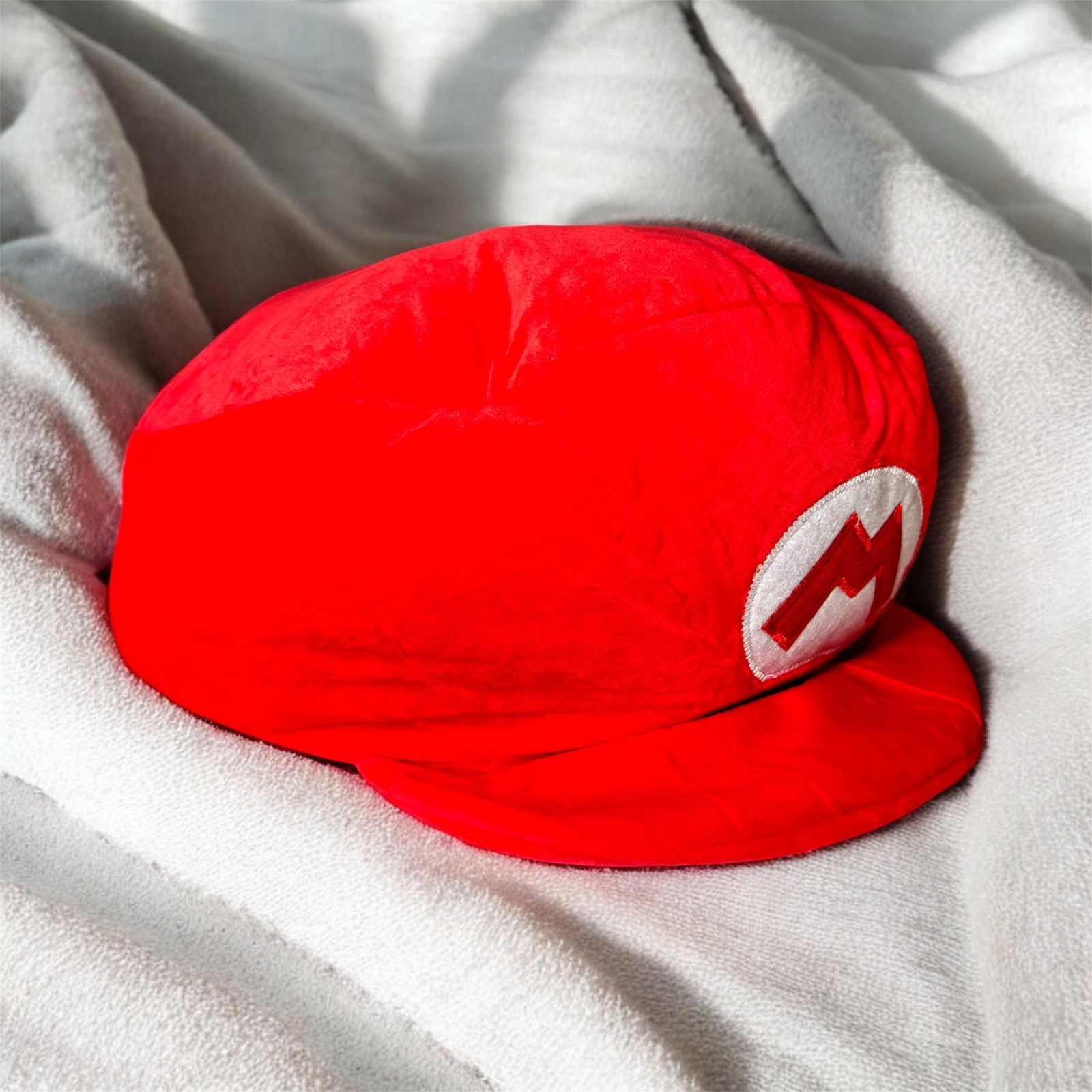 GORRO SUPER MARIO BROS - MARIO