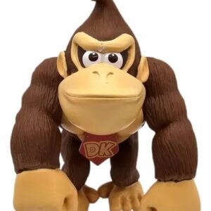 FIGURA MARIO BROS DONKEY KONG SIZE 15 CM