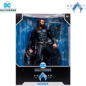 Mc Farlane - DC ARTICULADO MULTIVERSE SIZE 18 cm - "Aquaman"