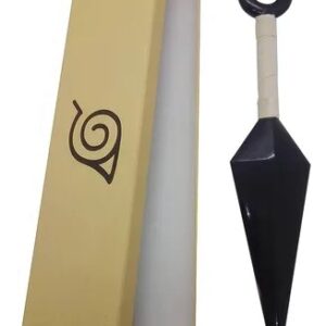 SET NINJA NARUTO KUNAI BLANCO