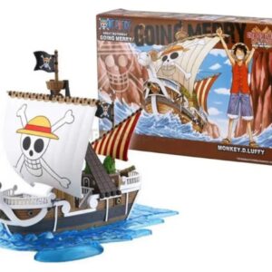 BARCO ONE PIECE PARA ARMAR GOING MERRY