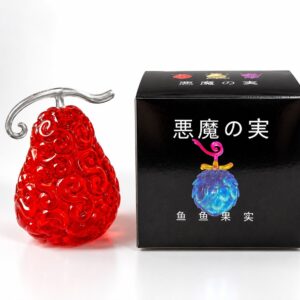 FIGURA ONE PIECE LAMPARA LED FRUTA DEL DIABLO #01