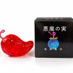FIGURA ONE PIECE LAMPARA LED FRUTA DEL DIABLO #02