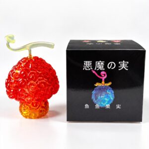 FIGURA ONE PIECE LAMPARA LED FRUTA DEL DIABLO #03