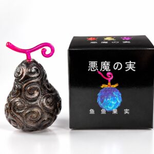FIGURA ONE PIECE LAMPARA LED FRUTA DEL DIABLO #04