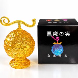 FIGURA ONE PIECE LAMPARA LED FRUTA DEL DIABLO #05