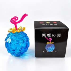 FIGURA ONE PIECE LAMPARA LED FRUTA DEL DIABLO #06