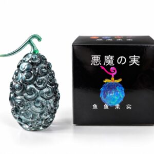 FIGURA ONE PIECE LAMPARA LED FRUTA DEL DIABLO #07