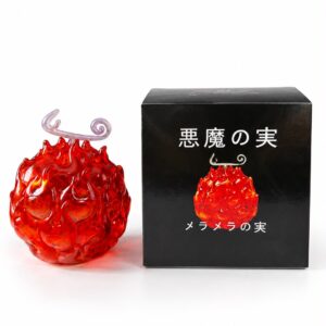 FIGURA ONE PIECE LAMPARA LED FRUTA DEL DIABLO #09